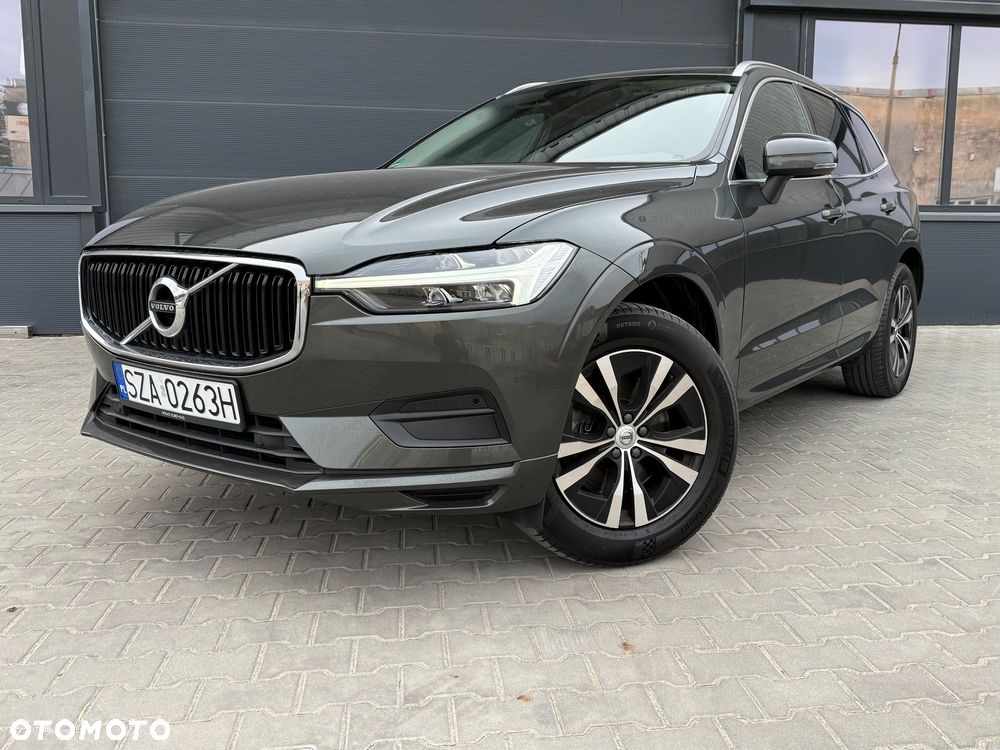 Volvo XC 60 B4 B Geartronic Momentum Pro - 1