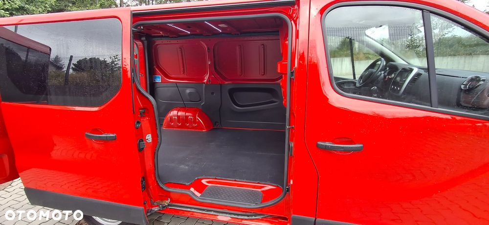 Renault TRAFIC VIVARO VITO T6  CUSTOM JUMPY EXPERT AUTOMAT  LIFT  KLIMA  LED - 27
