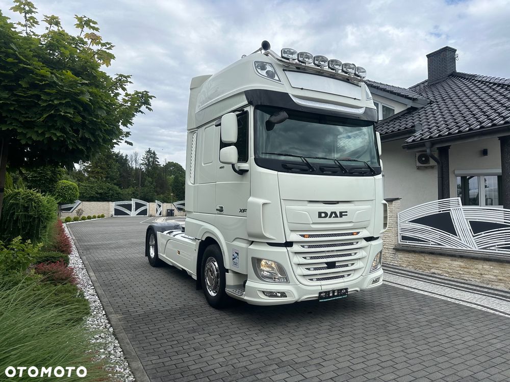 DAF XF 106 480 RETARDER - 3
