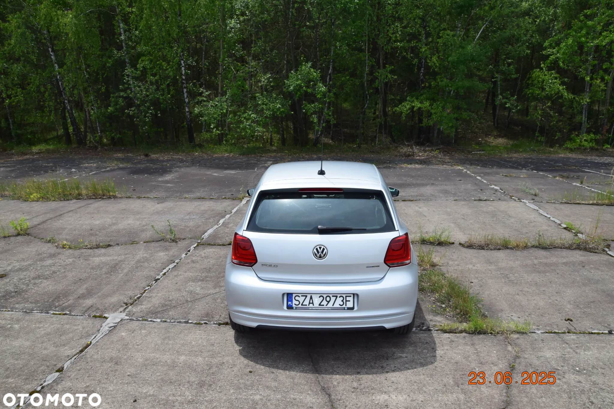 Volkswagen Polo 1.2 TDI Blue Motion - 10