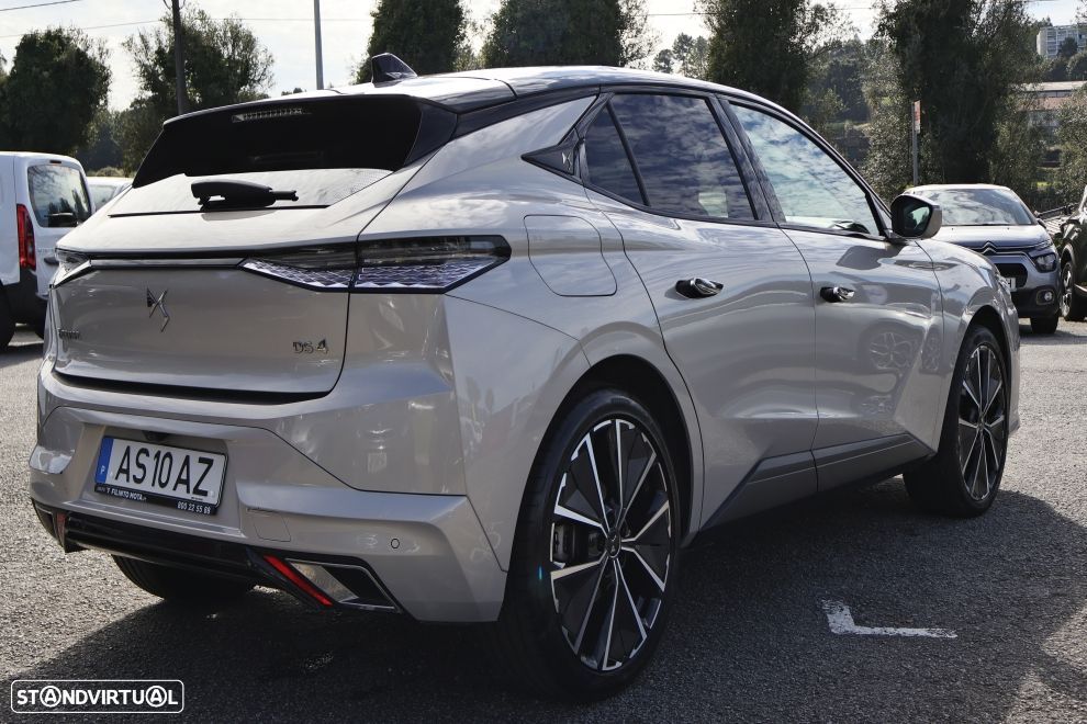 DS DS4 E-Tense La Première EAT8 - 3