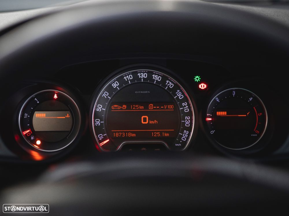 Citroën C5 Tourer 1.6 HDi Business Airdream - 16