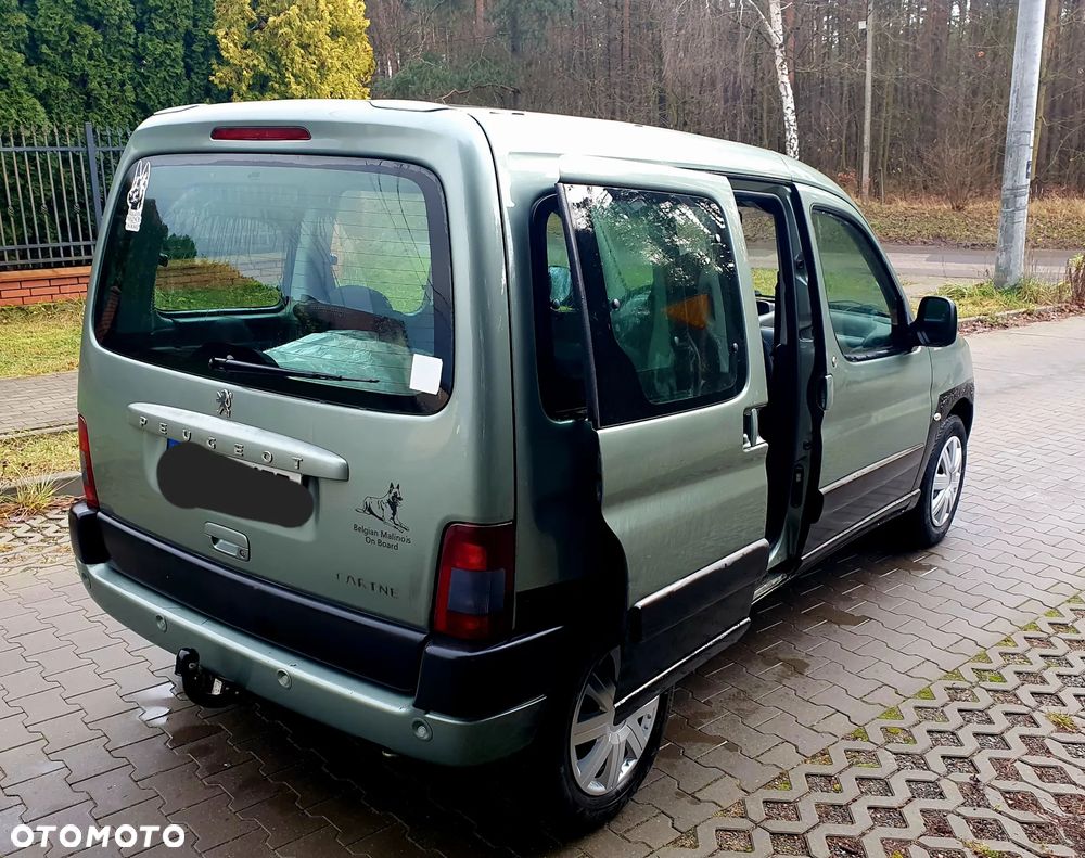 Peugeot Partner Kombi 110 Premium - 19