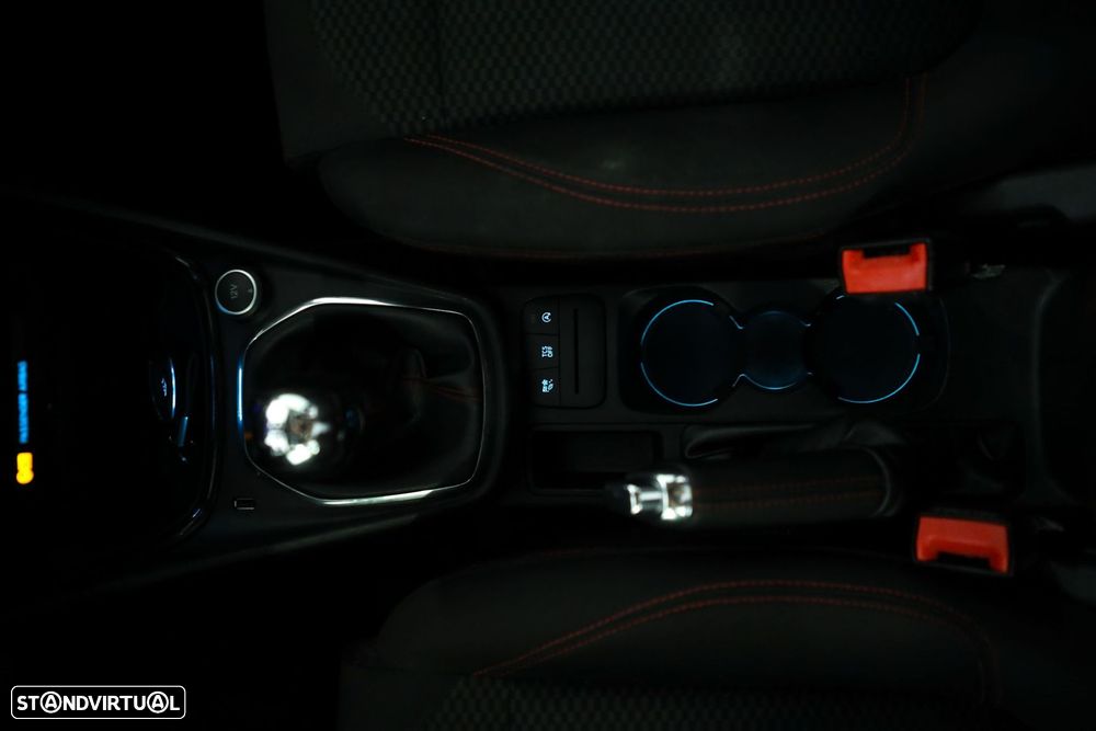 Ford Puma - 27