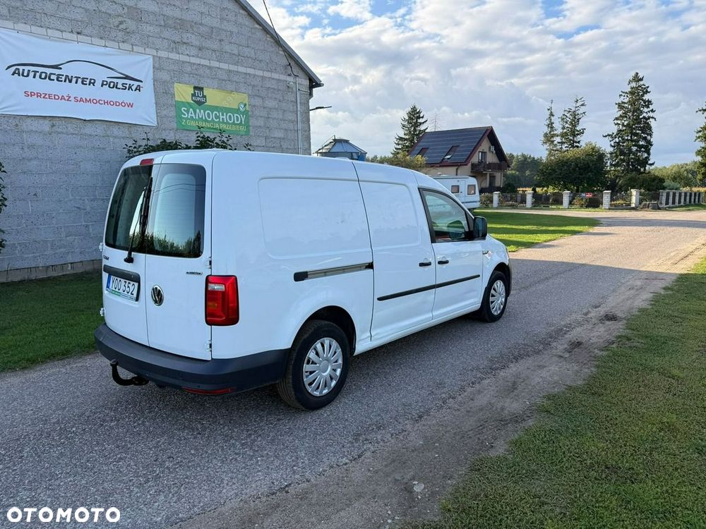 Volkswagen Caddy - 5