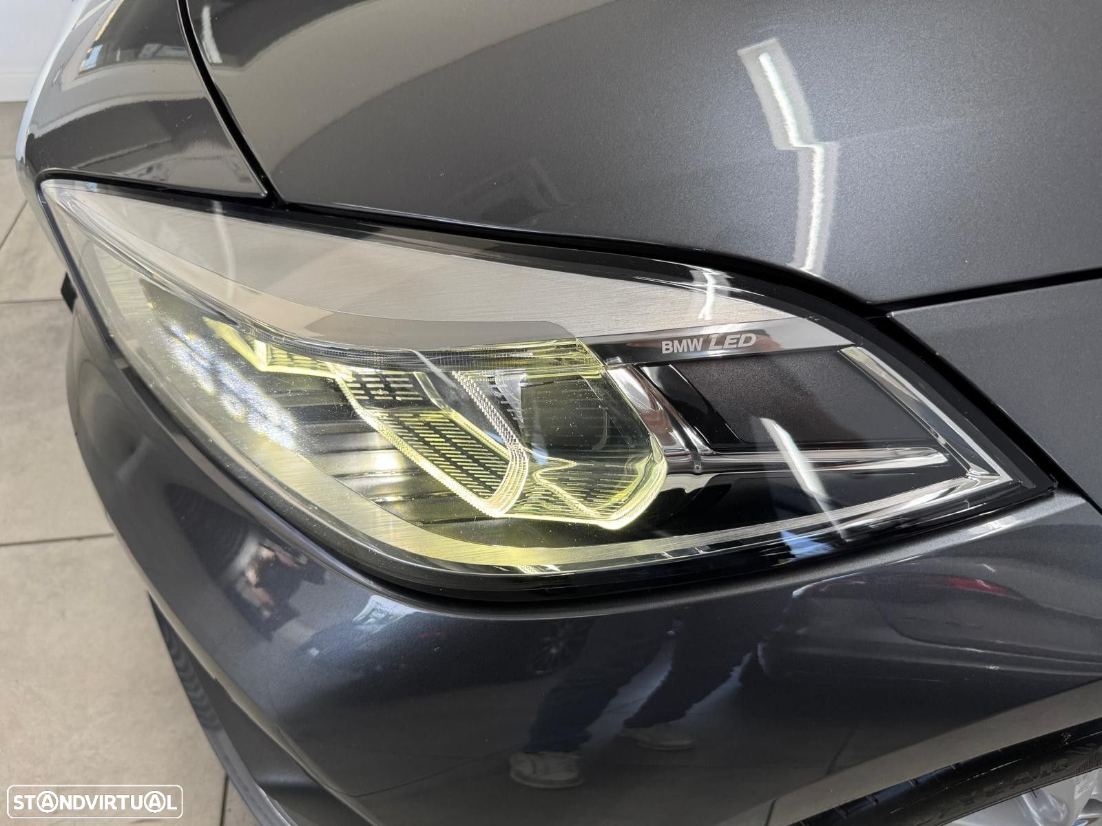 BMW 116 d Advantage Auto - 6