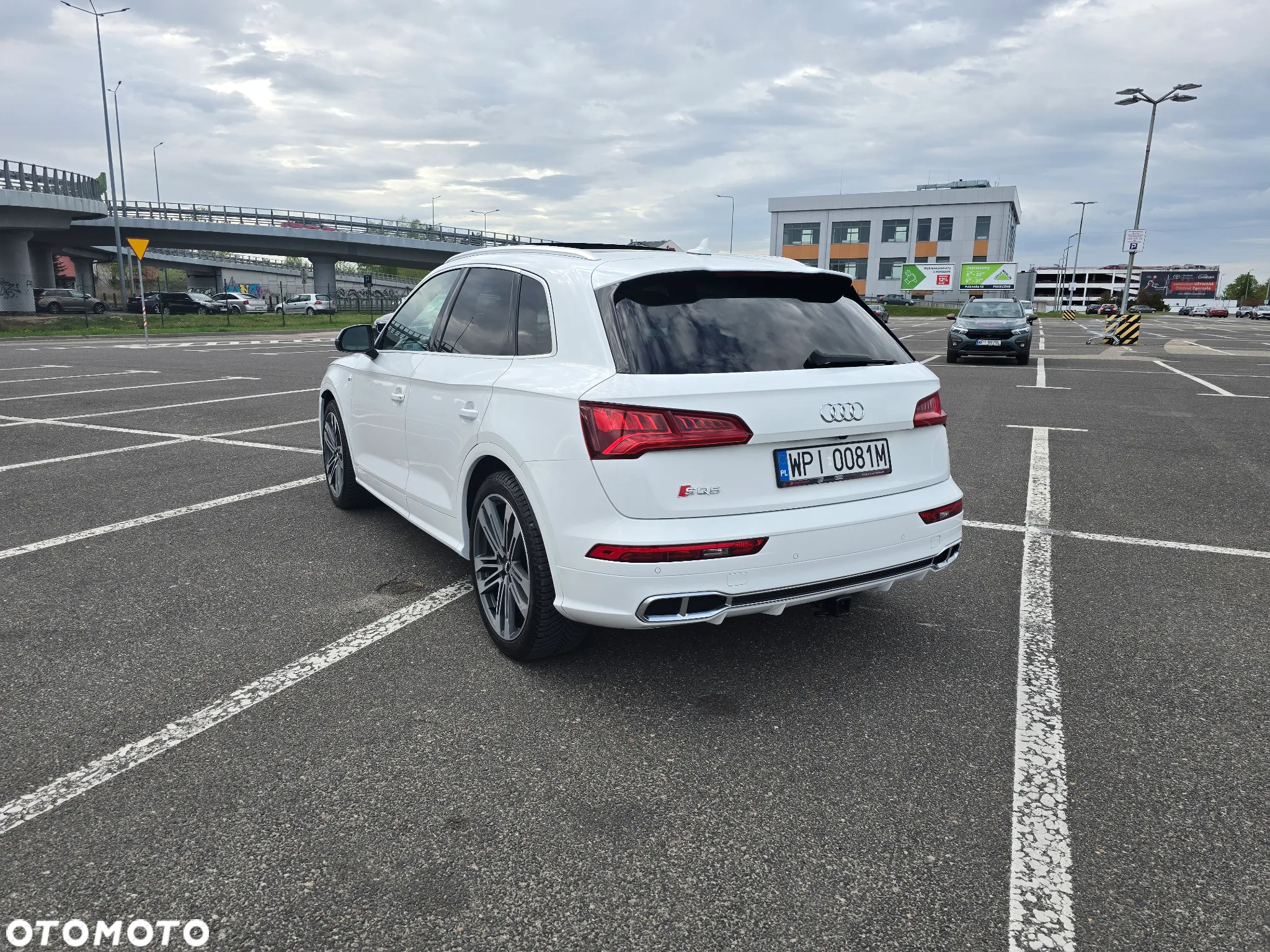 Audi SQ5 3.0 TFSI Quattro Tiptronic - 6