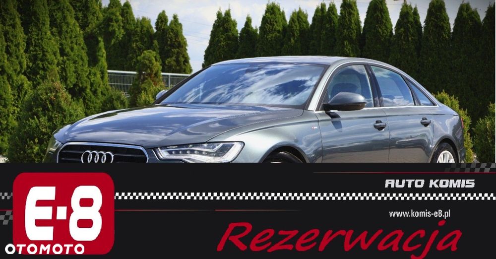 Audi A6 Limousine - 1