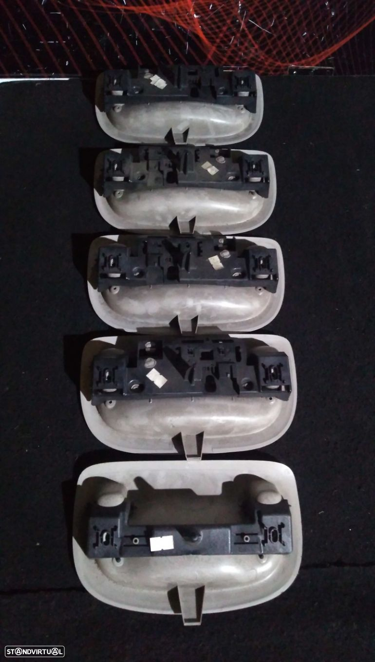 Pega Teto Chrysler Voyager Iii (Rg, Rs) - 5