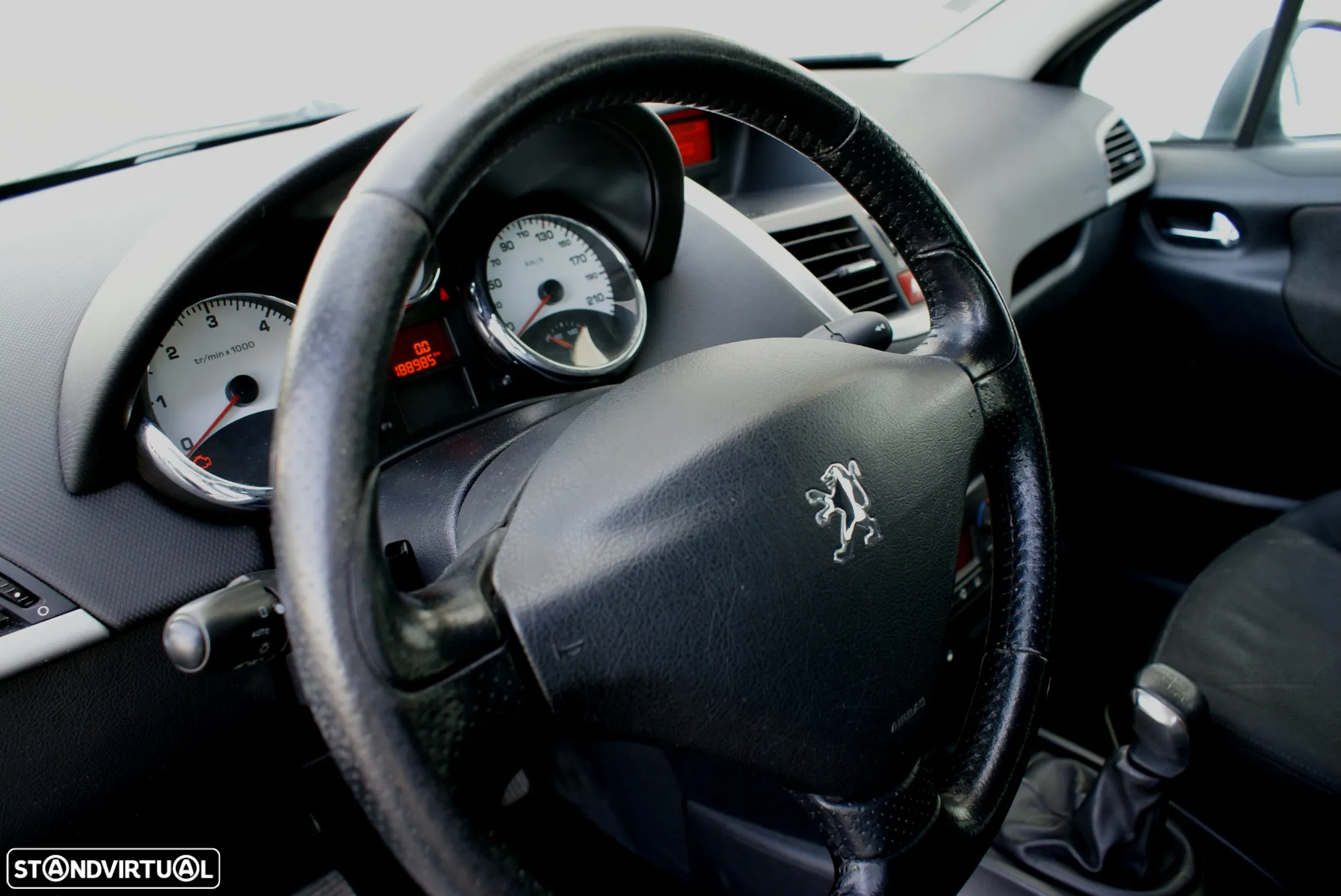 Peugeot 207 SW 1.6 HDi Sport - 11