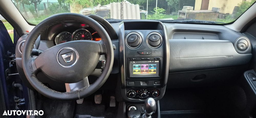 Dacia Duster 1.5 dCi 4x4 Laureate - 2