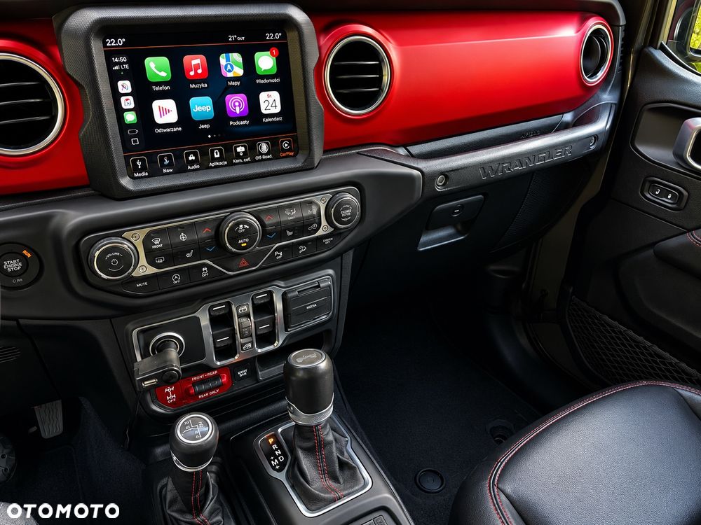 Jeep Wrangler Unlimited GME 2.0 Turbo Rubicon - 15