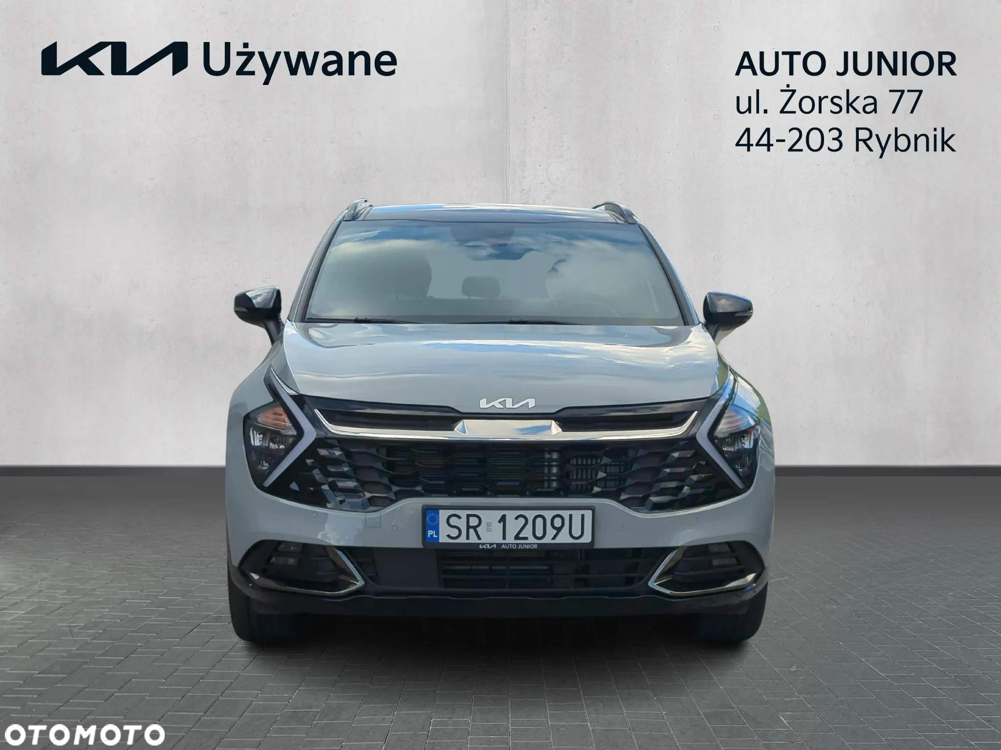 Kia Sportage - 7