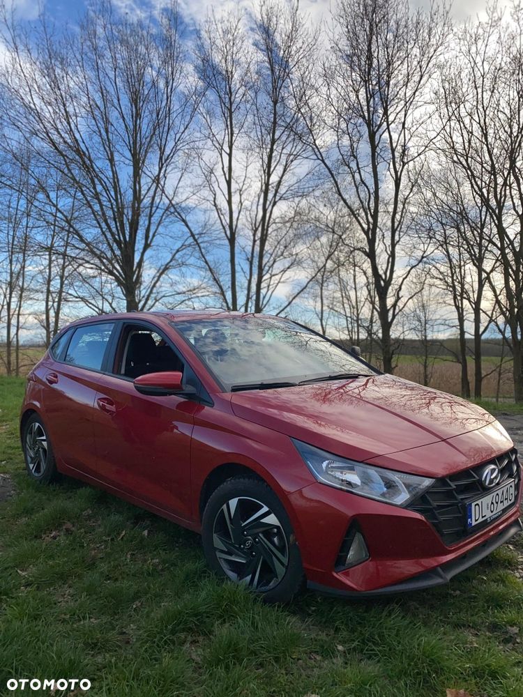 Hyundai i20 - 2