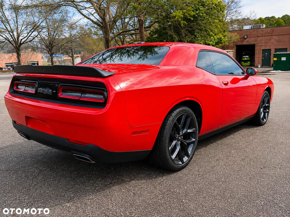 Dodge Challenger 3.6 SXT - 7