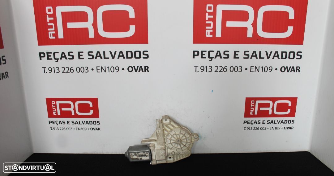 Motor Elevador Vidro Audi A4 - 1