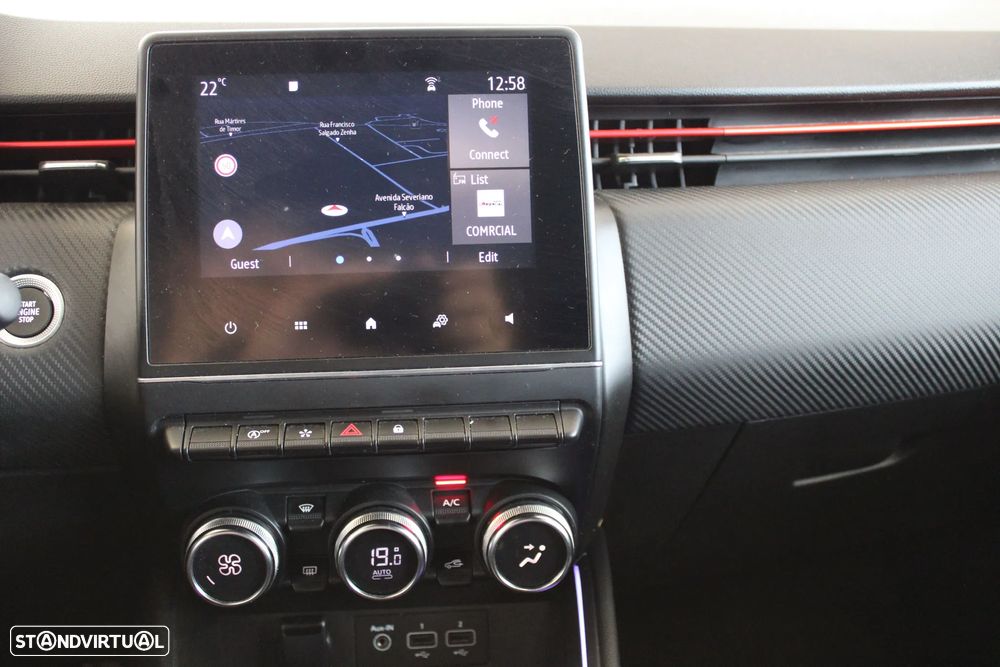 Renault Clio 1.0 TCe RS Line - 14