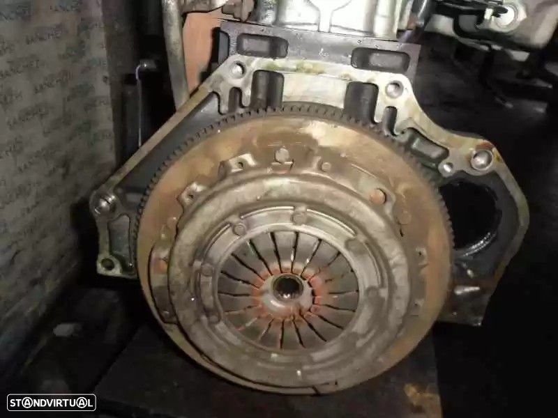 MOTOR COMPLETO OPEL ASTRA G FASTBACK 1998 -X16SZR - 4