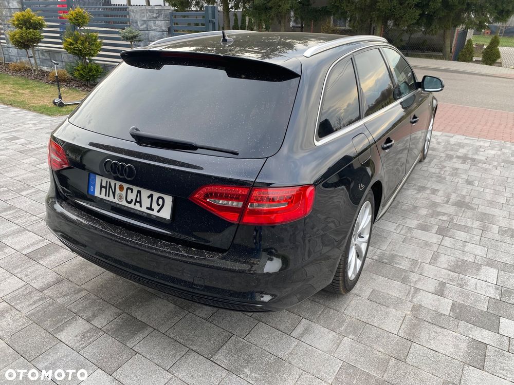 Audi A4 Avant - 6
