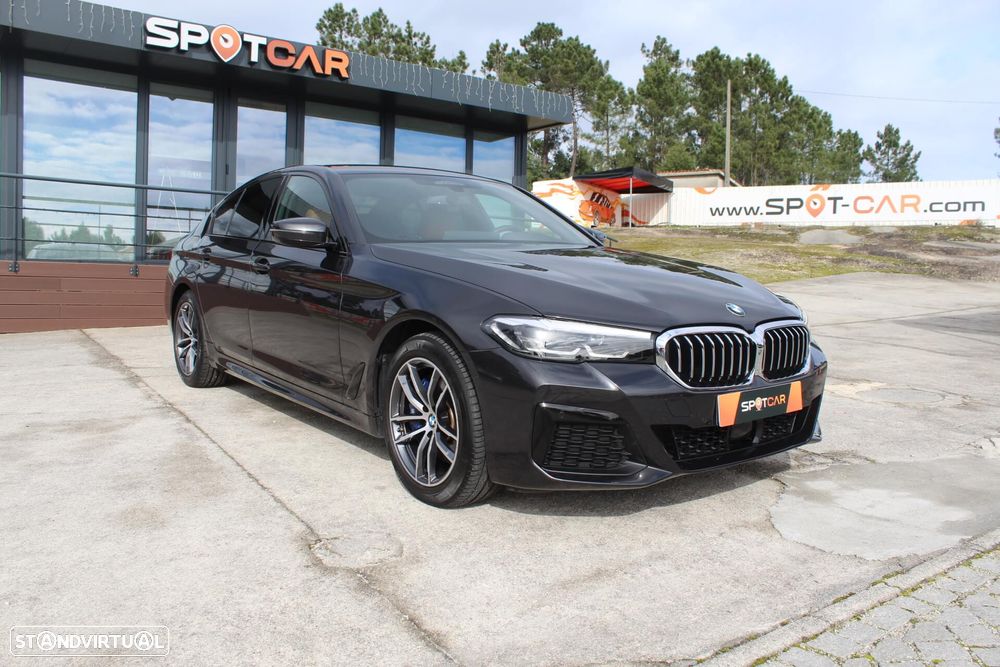 BMW 530 e Pack M - 1