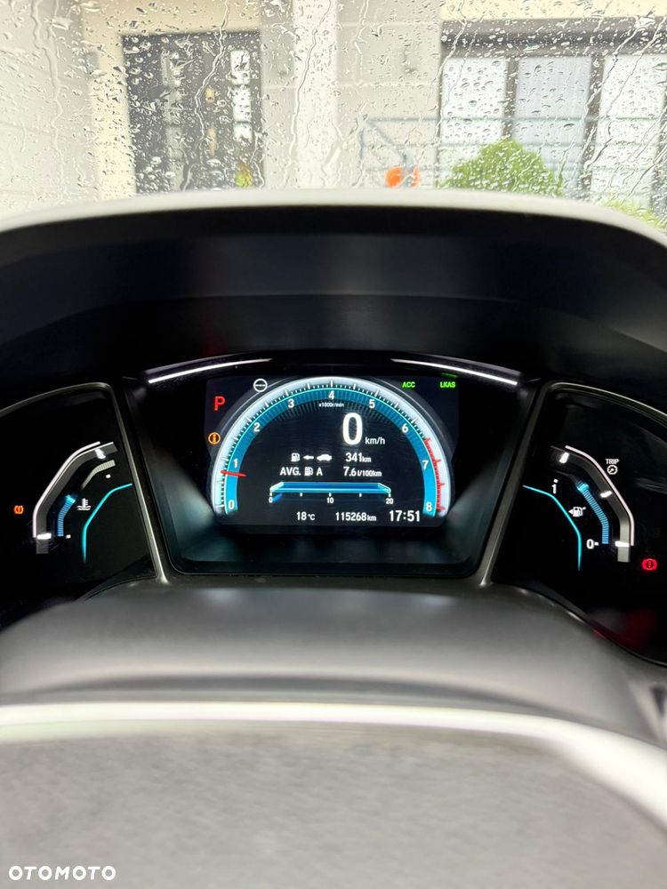 Honda Civic 1.5 T Prestige (Navi) - 24