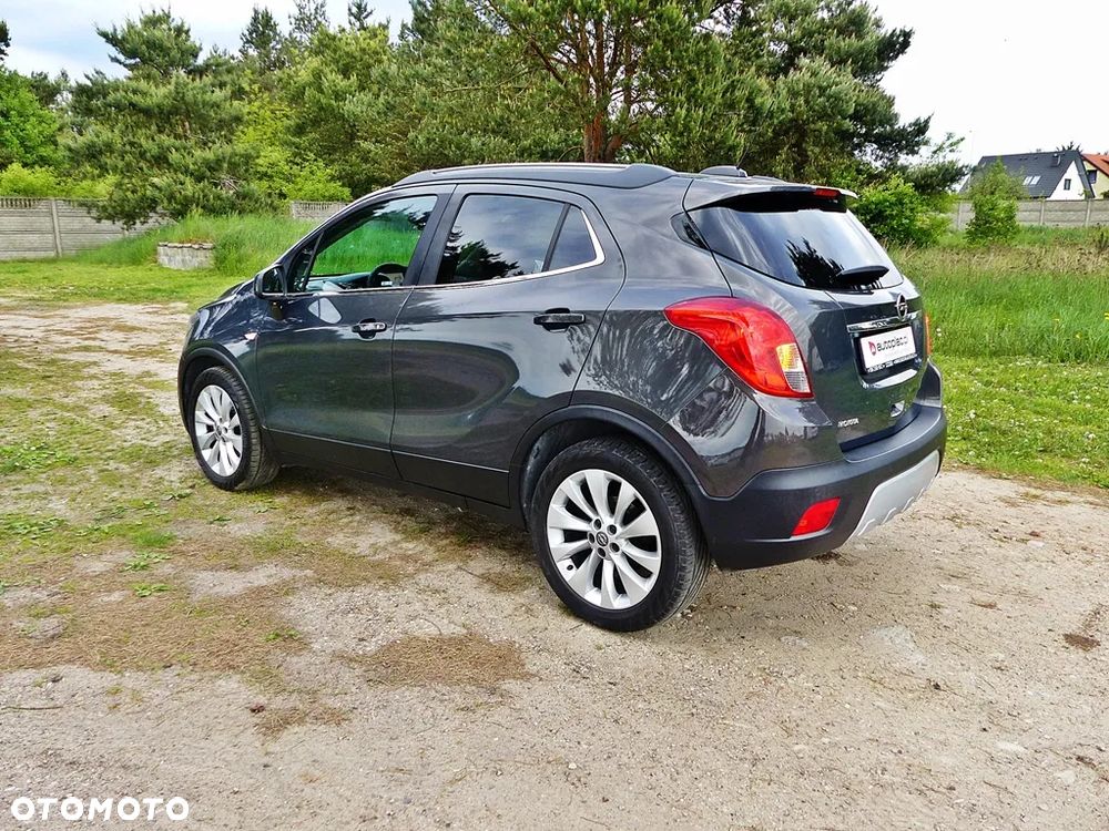 Opel Mokka 1.4 T Cosmo S&S EU6 - 11