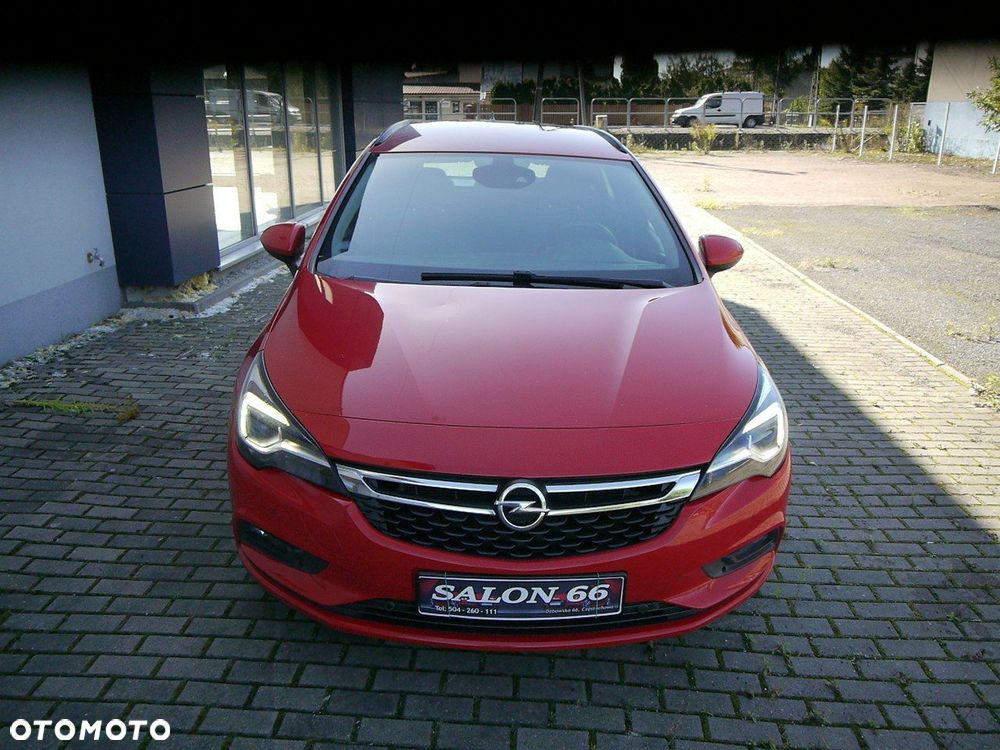 Opel Astra - 7