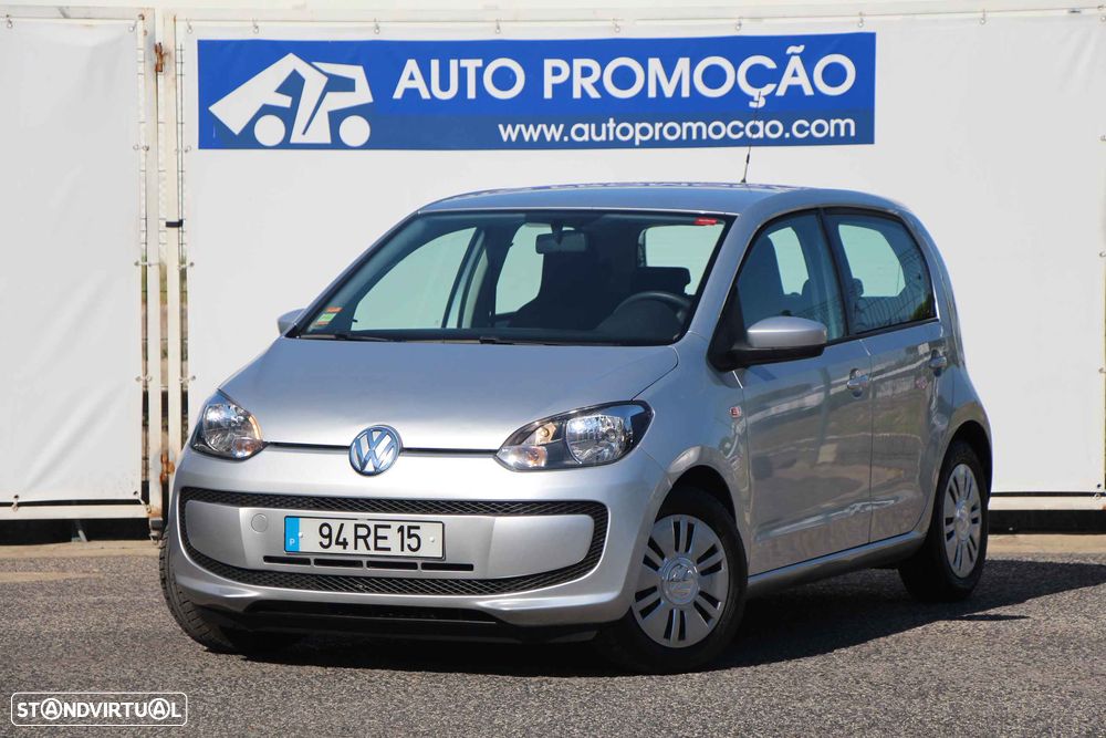 VW Up! 1.0 BlueMotion Move - 2