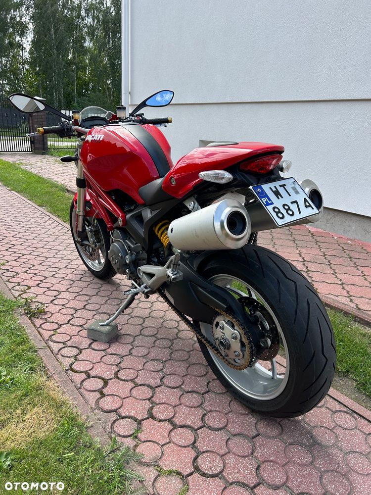 Ducati Monster - 3