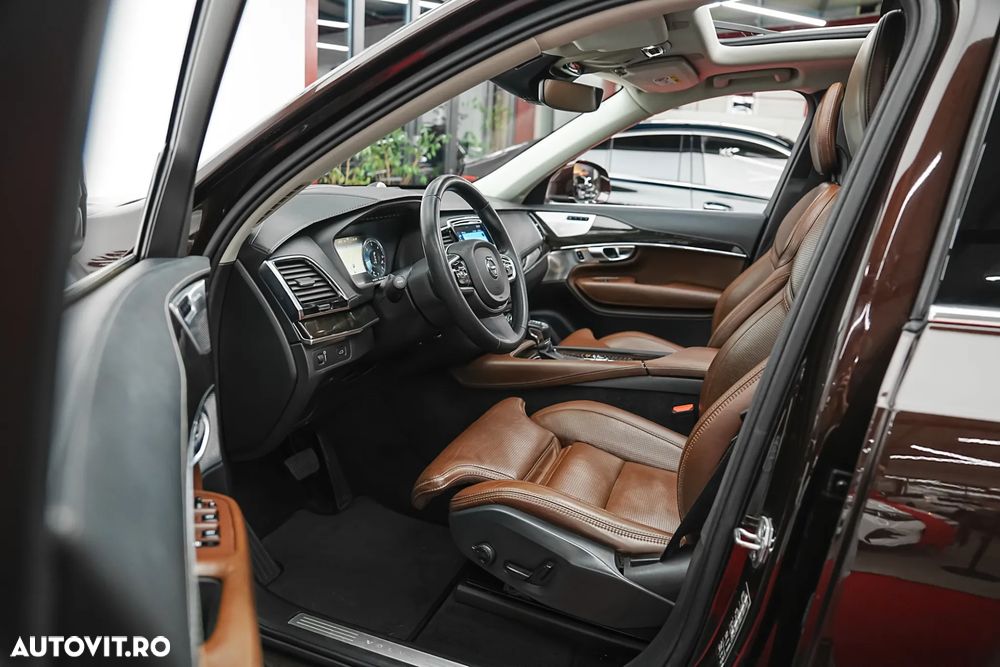 Volvo Xc 90 2018 photo 4