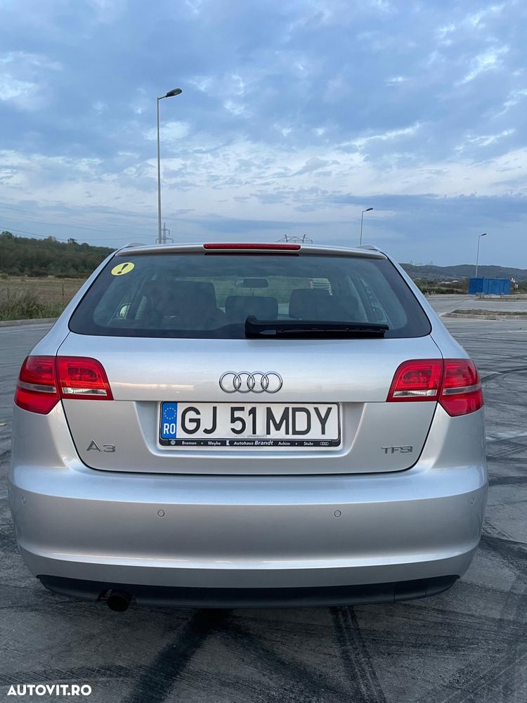 Audi A3 1.2 TFSI Sportback Attraction - 5