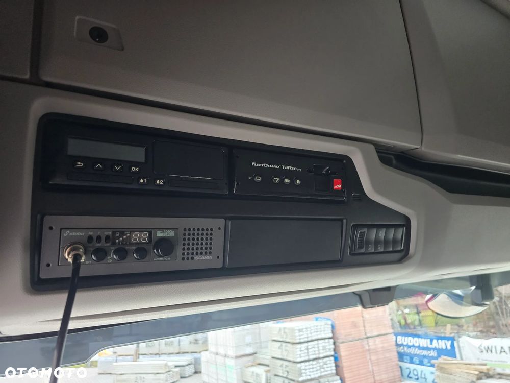 Scania S450/SCC/ACC/Klima Postojowa/Retarder/Ksenony - 33
