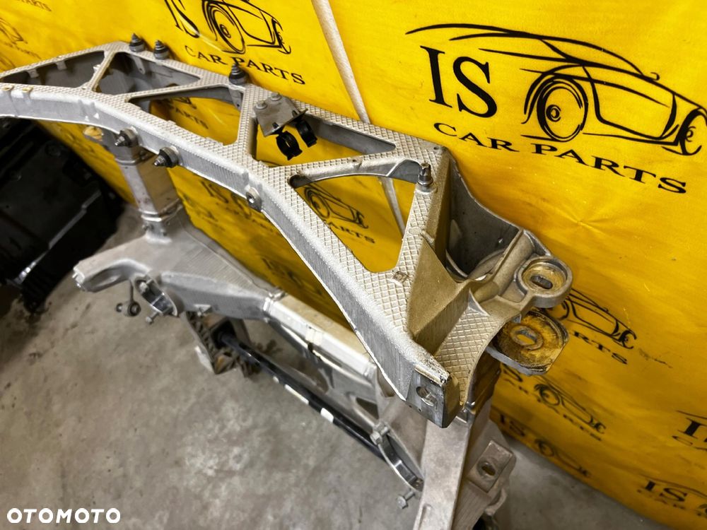 SANKI WÓZEK ZAWIESZENIE PRZÓD PORSCHE PANAMERA 970 I LIFT 3.0 S E-HYBRID - 4