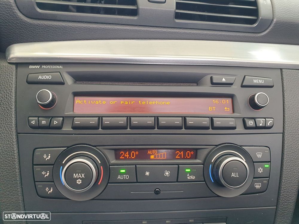 BMW 120 d Cabrio - 26