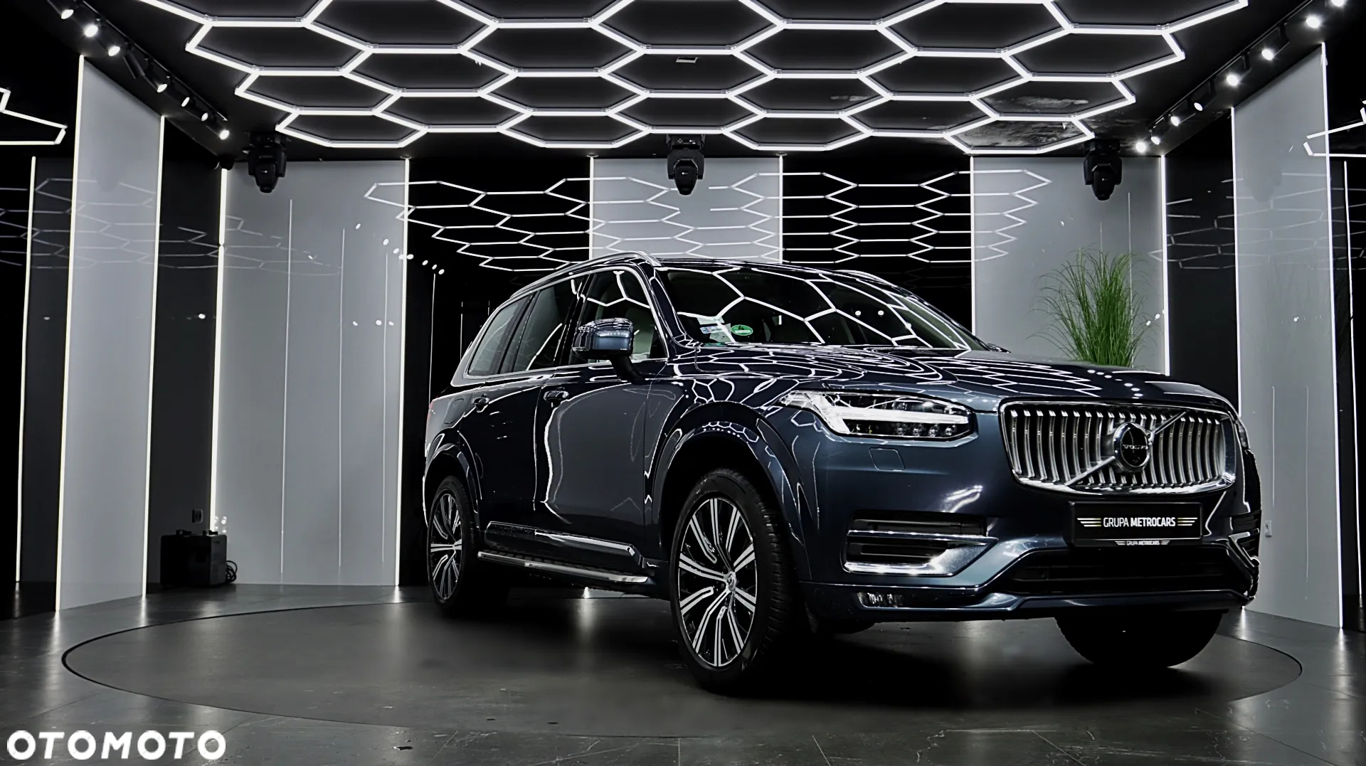 Volvo XC 90 B6 B AWD Geartronic Inscription - 15