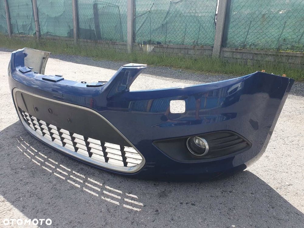 ZDERZAK PRZÓD FORD FOCUS MK2 II LIFT - 2