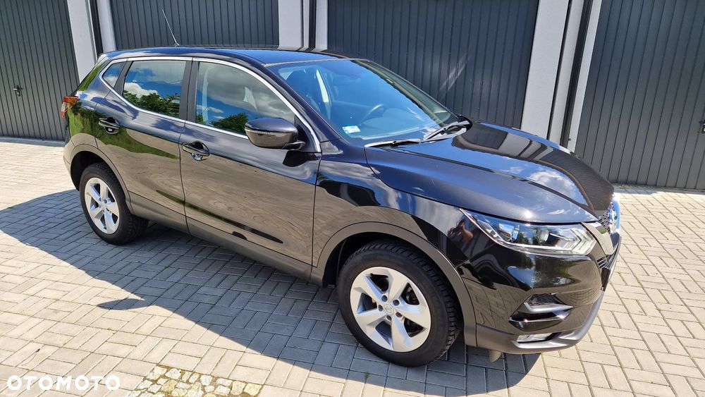 Nissan Qashqai 1.2 DIG-T Acenta EU6 - 7