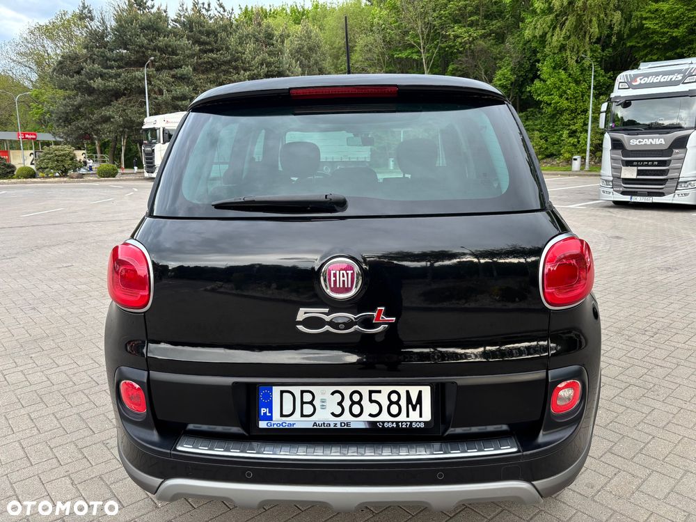 Fiat 500L 1.4 16V T-Jet Trekking - 24