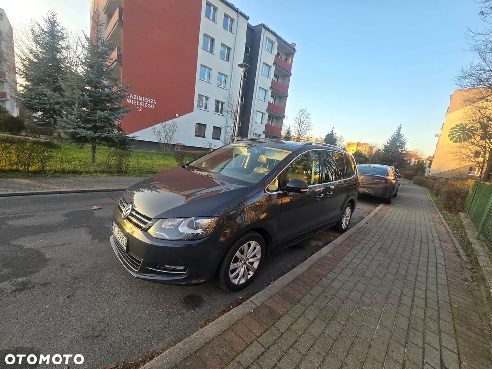 Volkswagen Sharan 2.0 TDI DSG BlueMotion Technology Comfortline - 17