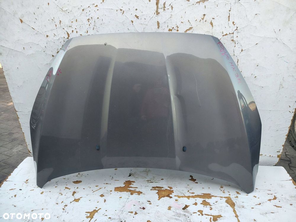 MASKA FORD FOCUS MK3 FL LIFT VF - 1