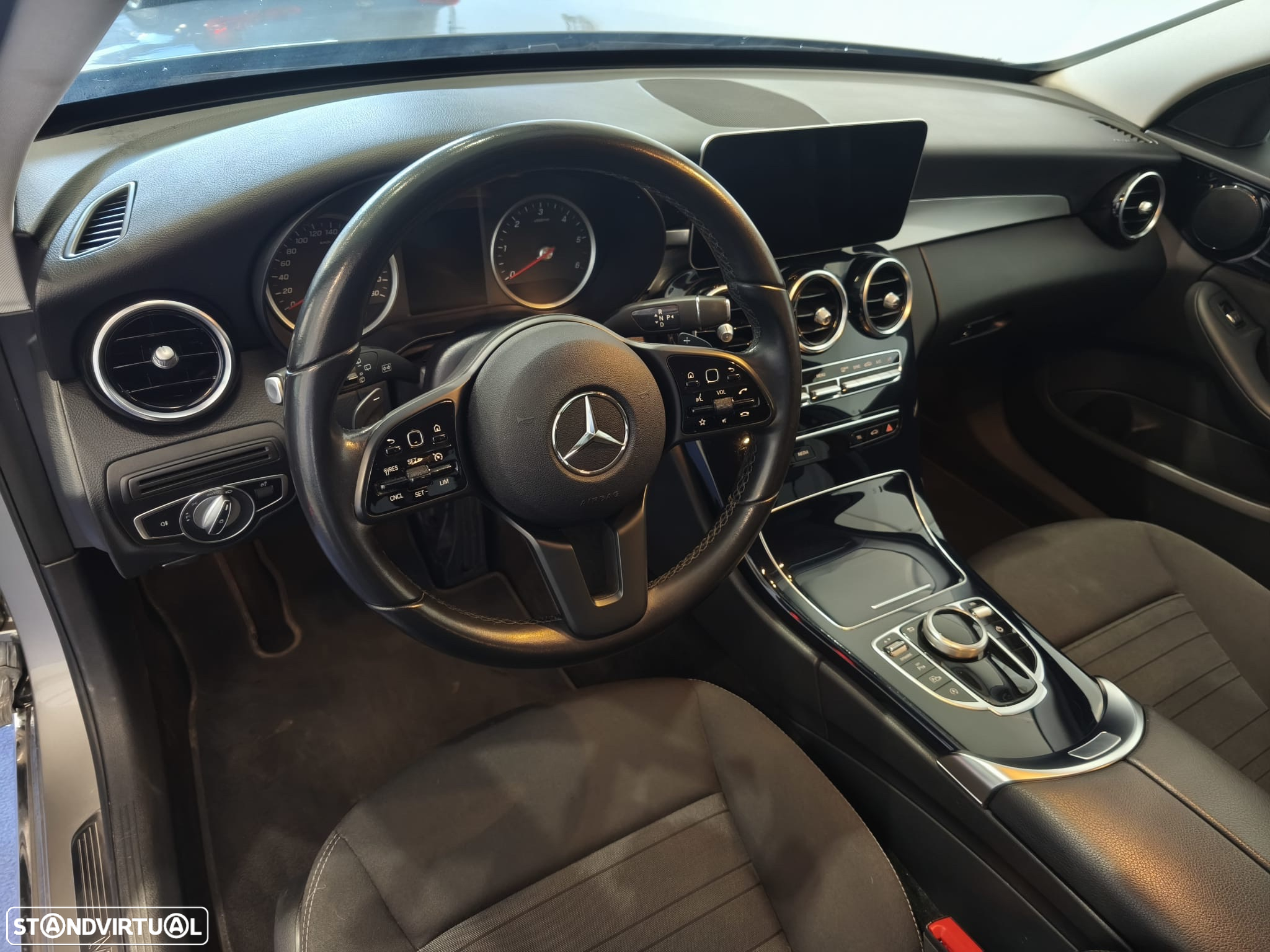 Mercedes-Benz C 220 d - 17