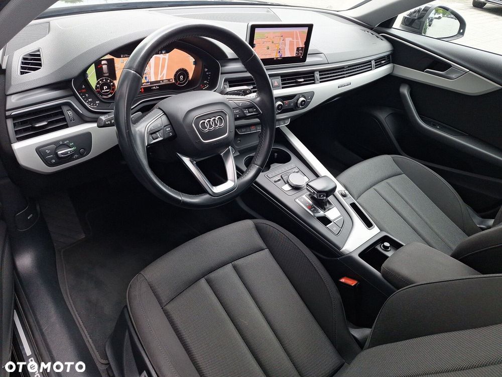 Audi A4 Allroad 45 TFSI Quattro S tronic - 11