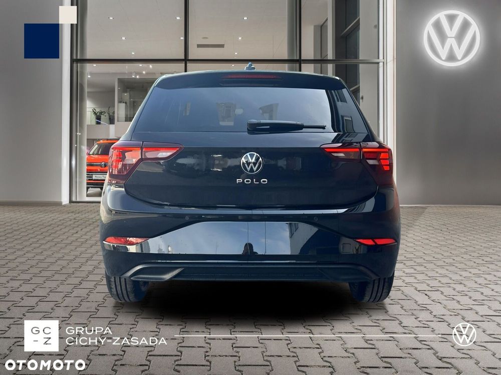 Volkswagen Polo 1.0 TSI Life Plus - 5
