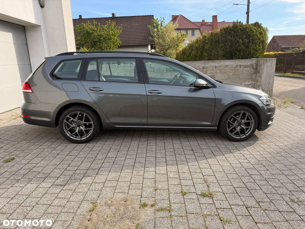 Volkswagen Golf 1.6 TDI BMT Comfortline - 1
