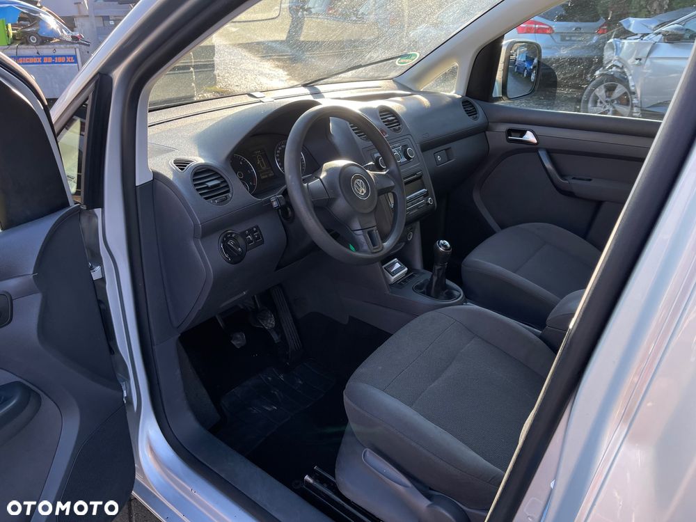 Volkswagen Caddy 1.6 (5-Si.) Edition 30 - 8