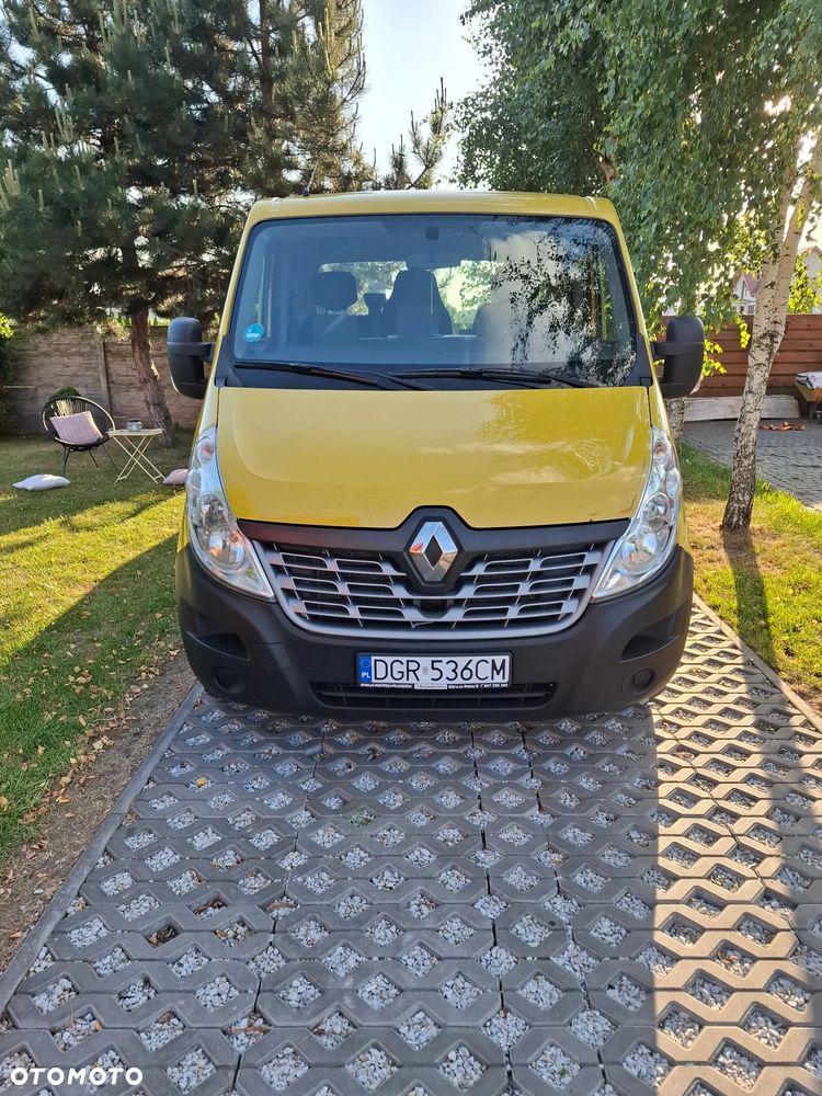 Renault master jegger - 2