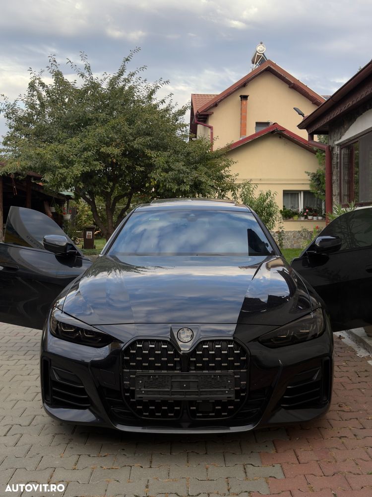 BMW Seria 4 420d xDrive AT MHEV - 3