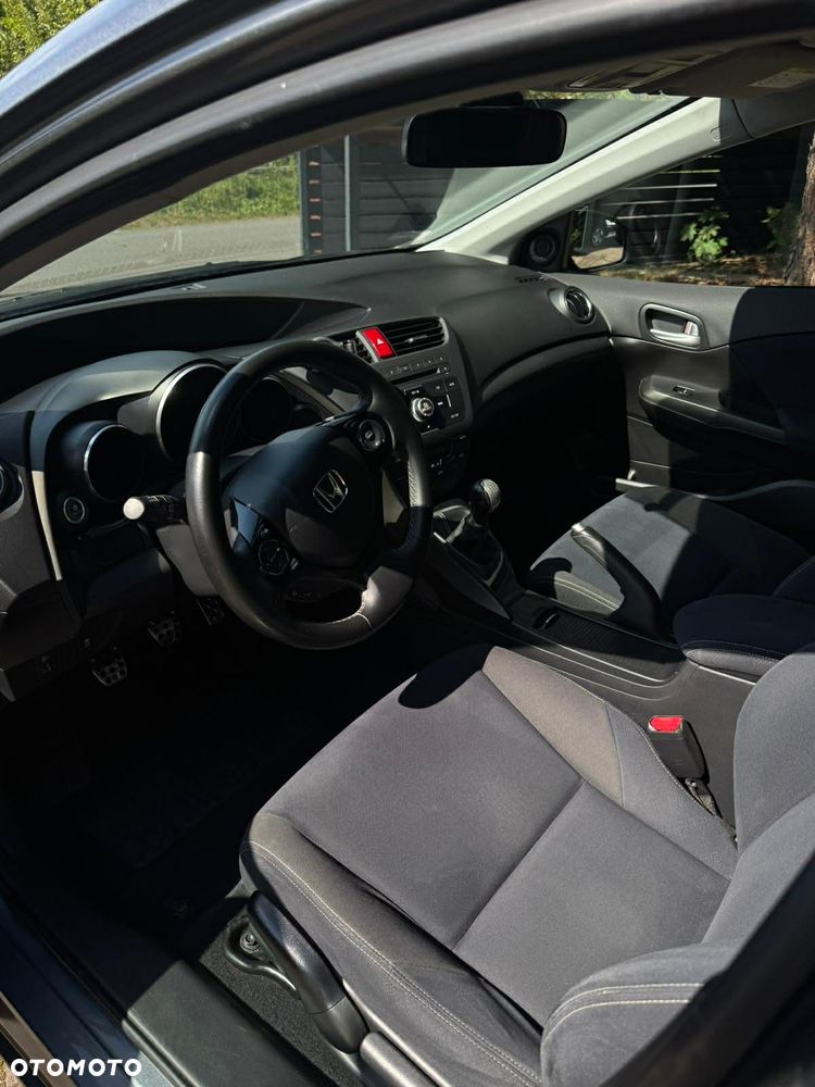 Honda Civic 1.8 Sport - 8