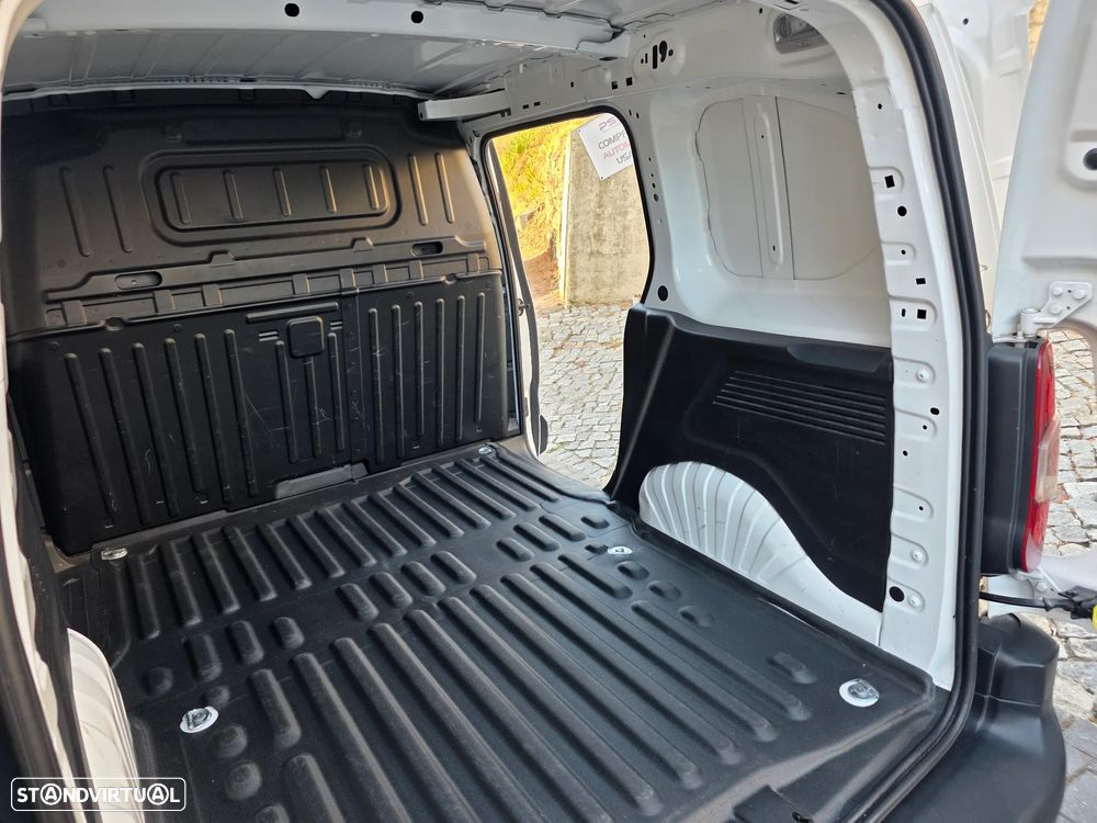 Citroën Berlingo 1.6HDi com Iva Dedutível - 27