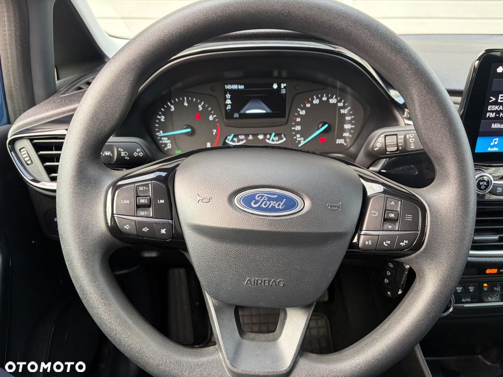 Ford Fiesta 1.0 EcoBoost Start-Stop Celebration - 29